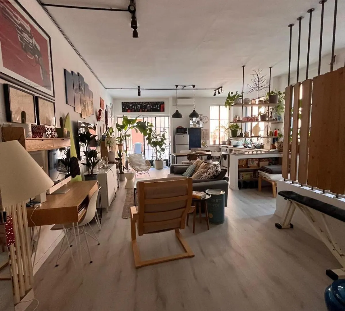 Appartement Pastorelli_10 Loft Milan